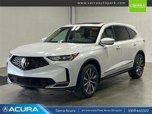 2026 Acura MDX Technology Package