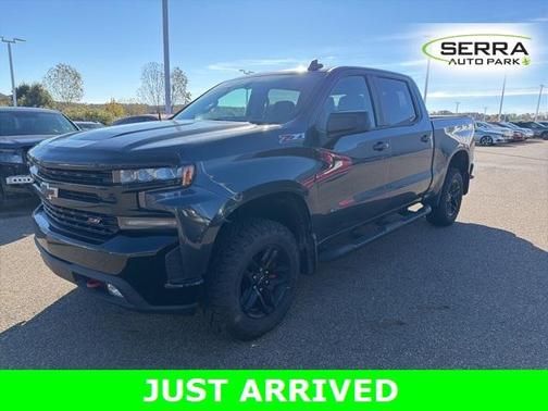 2019 Chevrolet Silverado 1500 LT Trail Boss