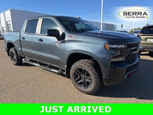 2019 Chevrolet Silverado 1500 LT Trail Boss