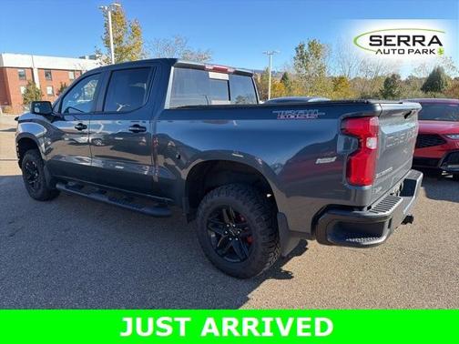 2019 Chevrolet Silverado 1500 LT Trail Boss