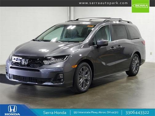 2026 Honda Odyssey Touring