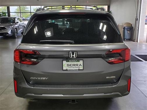 2026 Honda Odyssey Touring