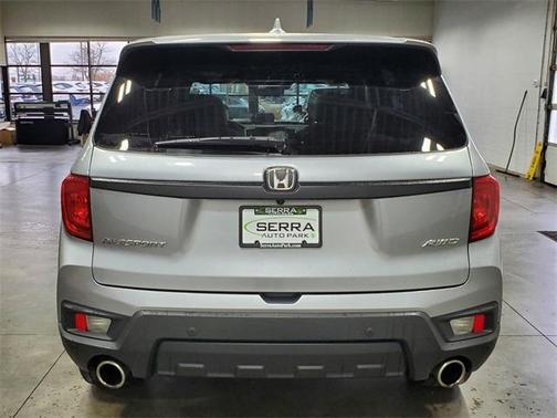 2023 Honda Passport EX-L