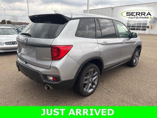 2023 Honda Passport EX-L