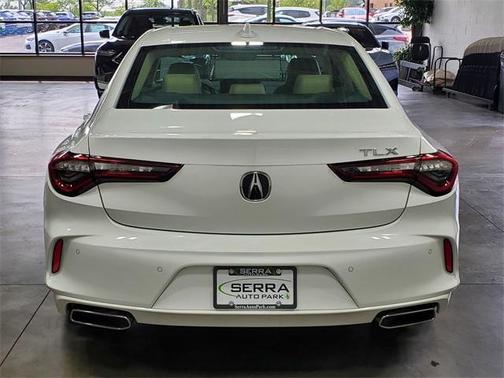2024 Acura TLX Technology