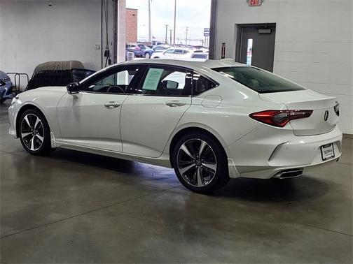 2024 Acura TLX Technology
