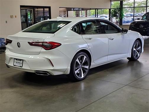 2024 Acura TLX Technology