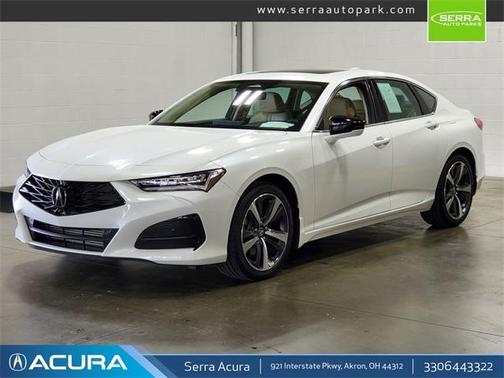 2024 Acura TLX Technology