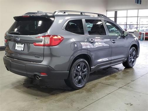 2025 Subaru Ascent Onyx Edition