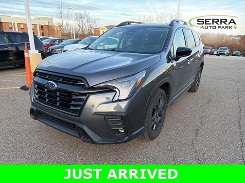 2025 Subaru Ascent Onyx Edition