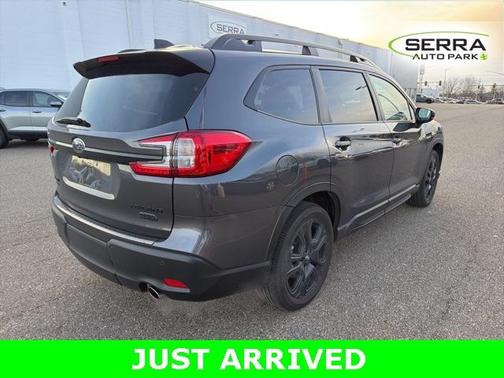 2025 Subaru Ascent Onyx Edition