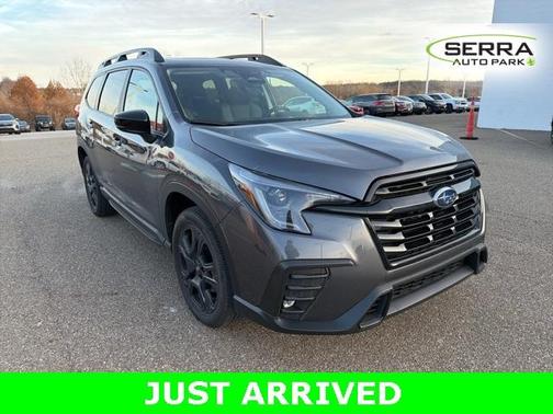 2025 Subaru Ascent Onyx Edition