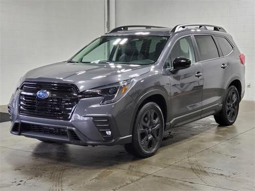 2025 Subaru Ascent Onyx Edition