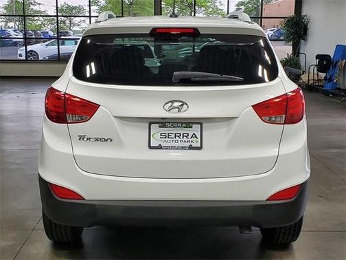 2015 Hyundai TUCSON SE
