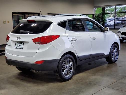 2015 Hyundai TUCSON SE