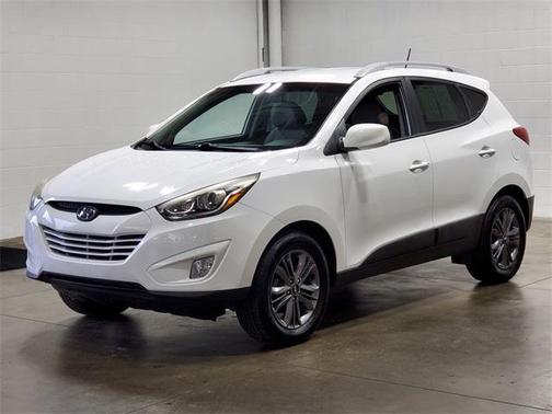2015 Hyundai TUCSON SE