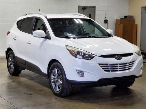 2015 Hyundai TUCSON SE