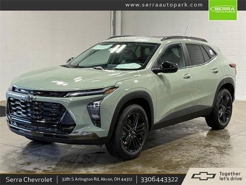 2026 Chevrolet Trax ACTIV