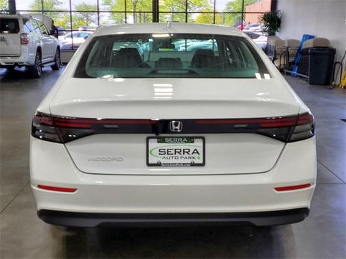 2025 Honda Accord LX
