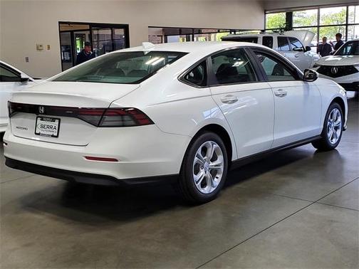 2025 Honda Accord LX