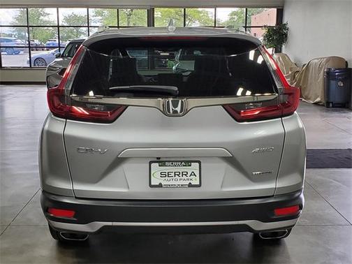 2022 Honda CR-V Touring