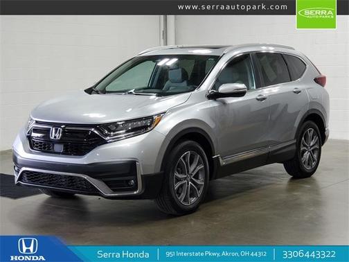 2022 Honda CR-V Touring