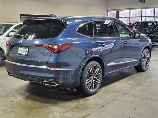 2026 Acura MDX Advance Package