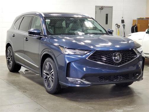 2026 Acura MDX Advance Package