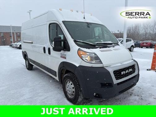 2021 RAM ProMaster 2500 High Roof