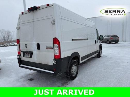 2021 RAM ProMaster 2500 High Roof