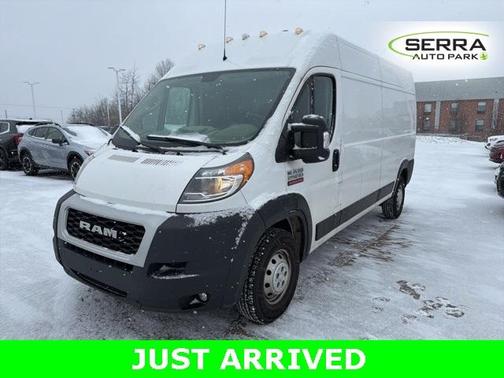2021 RAM ProMaster 2500 High Roof