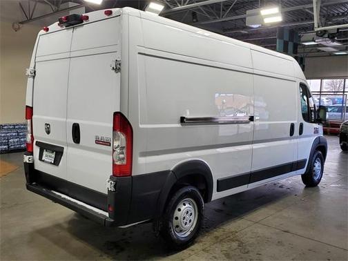2021 RAM ProMaster 2500 High Roof