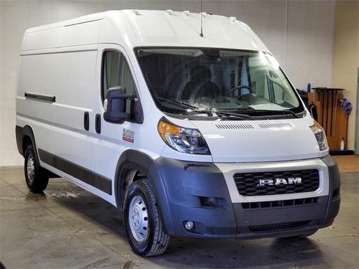 2021 RAM ProMaster 2500 High Roof