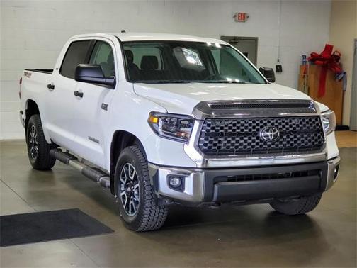 2020 Toyota Tundra SR5