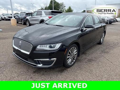2018 Lincoln MKZ Select