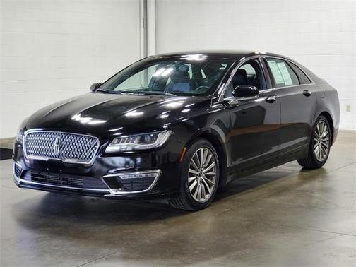 2018 Lincoln MKZ Select