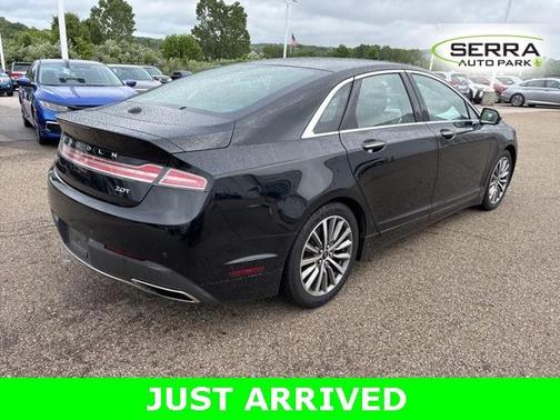 2018 Lincoln MKZ Select