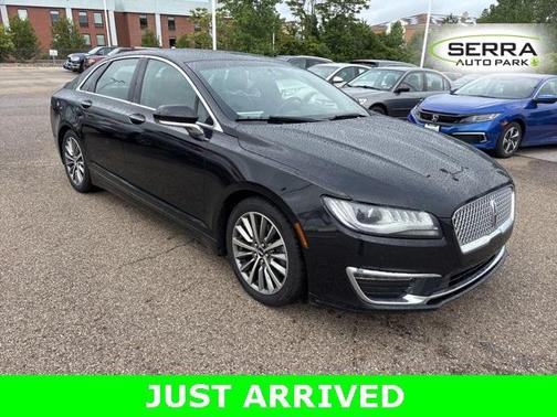 2018 Lincoln MKZ Select