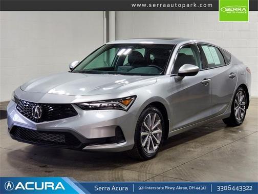 2025 Acura Integra Base