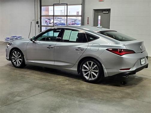 2025 Acura Integra Base