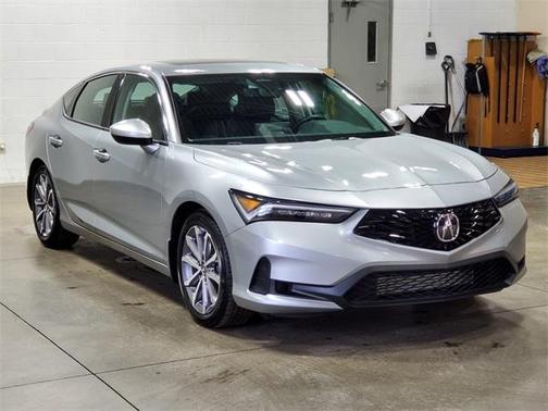 2025 Acura Integra Base