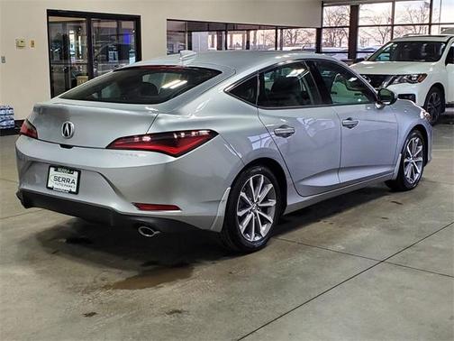 2025 Acura Integra Base