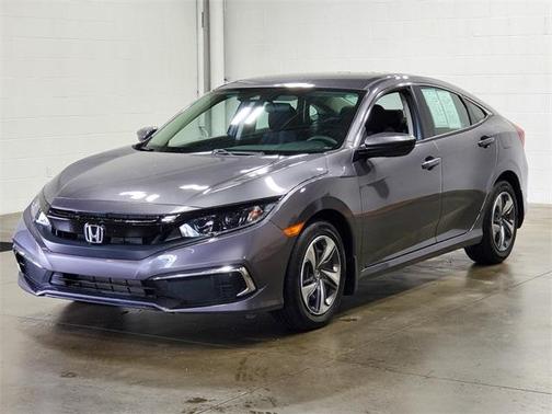 2021 Honda Civic LX