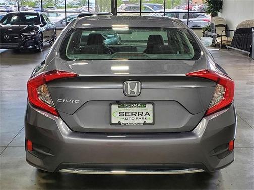2021 Honda Civic LX