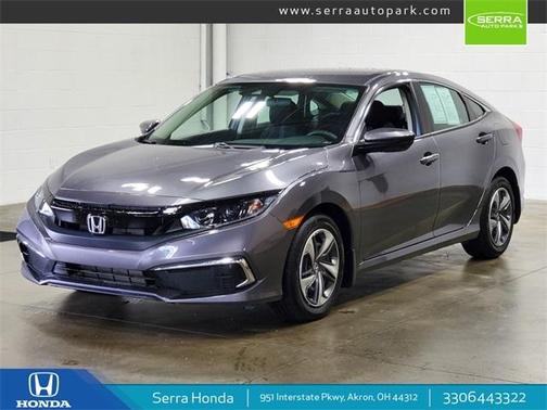 2021 Honda Civic LX