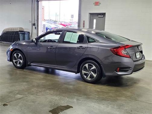 2021 Honda Civic LX