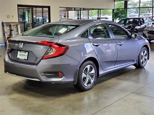 2021 Honda Civic LX