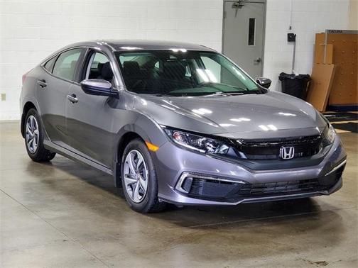 2021 Honda Civic LX