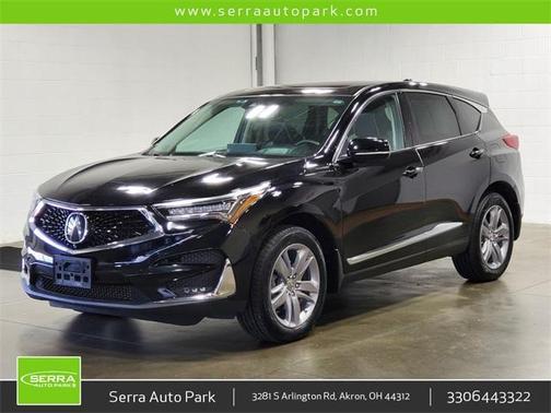 2019 Acura RDX Advance Package