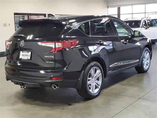 2019 Acura RDX Advance Package
